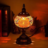 Table Mosaic Lamp