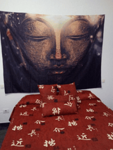 Buddha Wall Tapestry