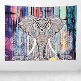 Elephant Wall Tapestry