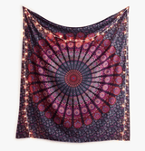 Gypsy Spells Mandala Tapestry