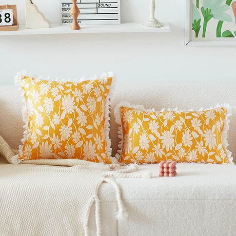 The Spring's Cushion Covers