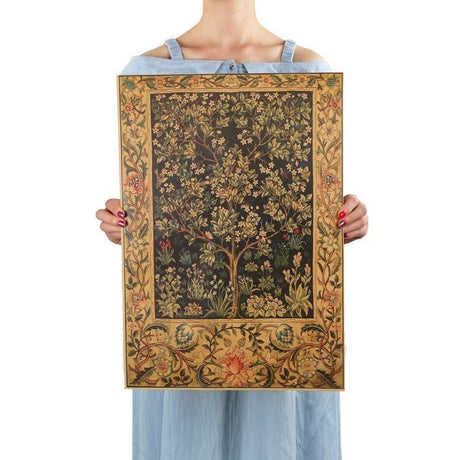 Tree of Life Poster - Wallart