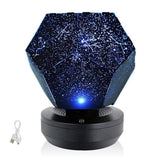 Galaxy Star Night Light Projector