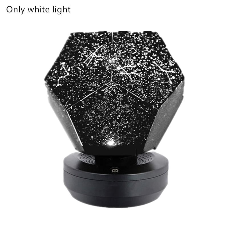 Galaxy Star Night Light Projector