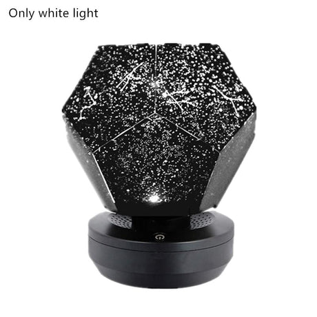 Galaxy Star Night Light Projector