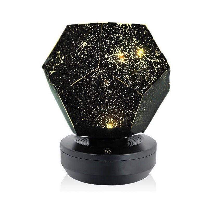 Galaxy Star Night Light Projector