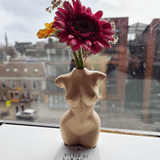 Venus Sculpture Vase