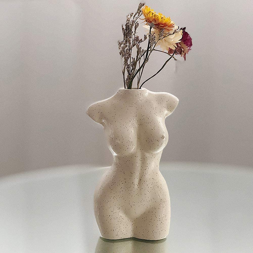 Venus Sculpture Vase