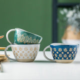 Vintage Ceramic Mugs