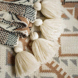 Vintage Design Throw Blanket