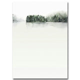 Watercolour Plant Art Collection