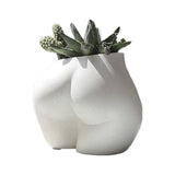 Female Form Plant Vase