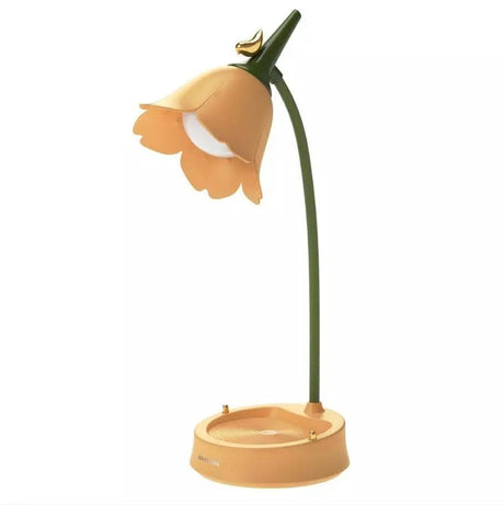 Flower Table Lamp (4 Colors)