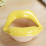 Pouting Lips Pot