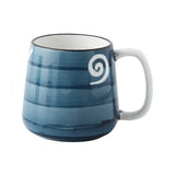 Ocean Hand Painted Ceramic Mug