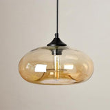 Lucian Glass Pendant Lights
