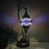 Turkish Mosaic Table Lamp
