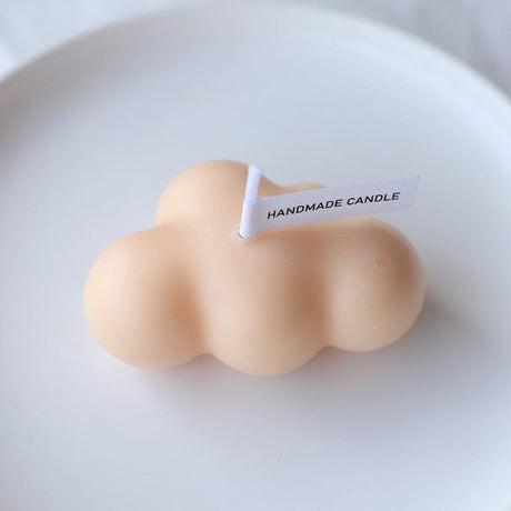 Cloud Shaped Scented Candles