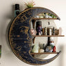 Crescent Moon Shelf
