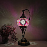 Turkish Mosaic Table Lamp
