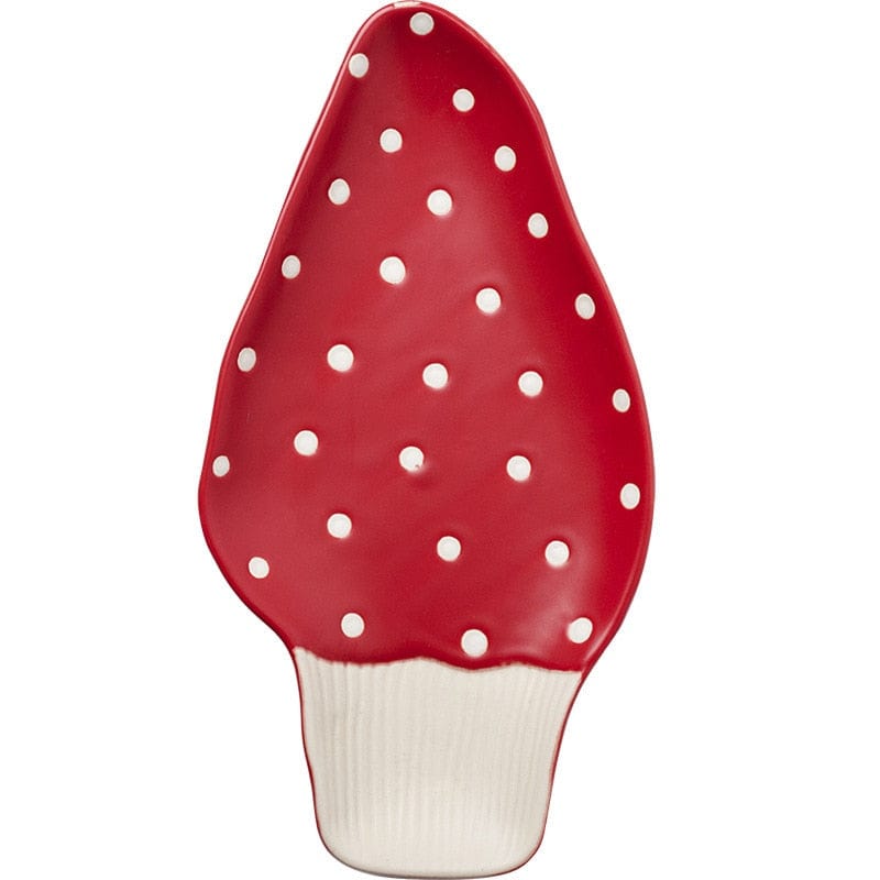 Mushroom Dinnerware Set