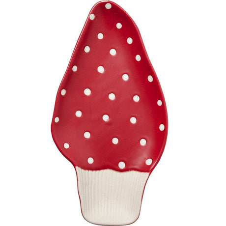 Mushroom Dinnerware Set