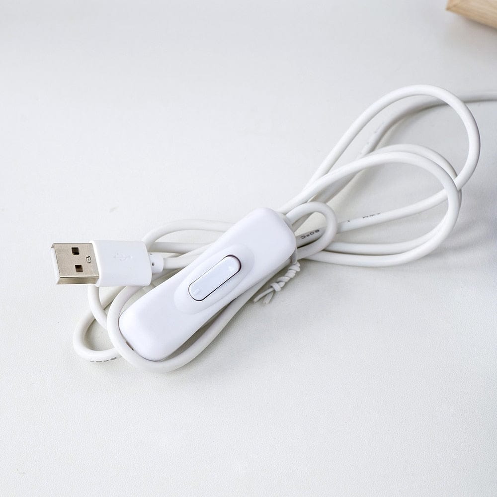 Natural Crystal Lamp