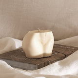 Female Form Shaped Candle