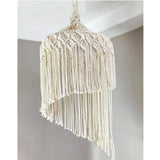 Macrame Lamp Shade