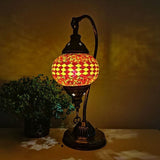 Turkish Mosaic Table Lamp