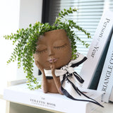 Lady Zen Face Planter