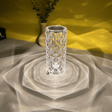 Crystal Bar Table Light