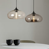 Lucian Glass Pendant Lights
