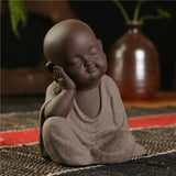 Little Buddha Figurines