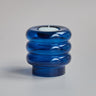 Aster Glass Candle Holder