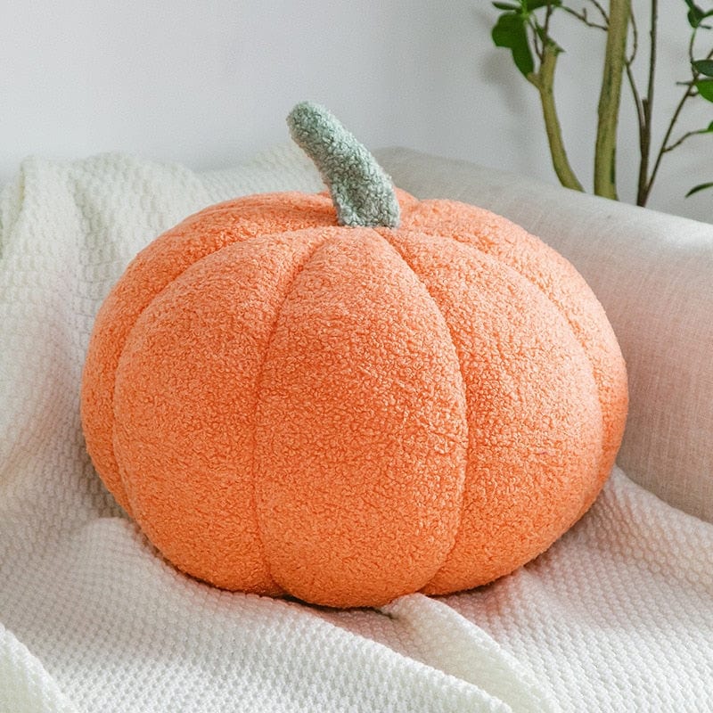 Pumpkin Pillow