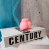 Female Form Shaped Candle
