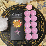 Ritual Tealight Candle Set