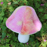 Plush Mushroom Soft Pillow