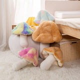 Plush Mushroom Soft Pillow