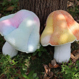 Plush Mushroom Soft Pillow