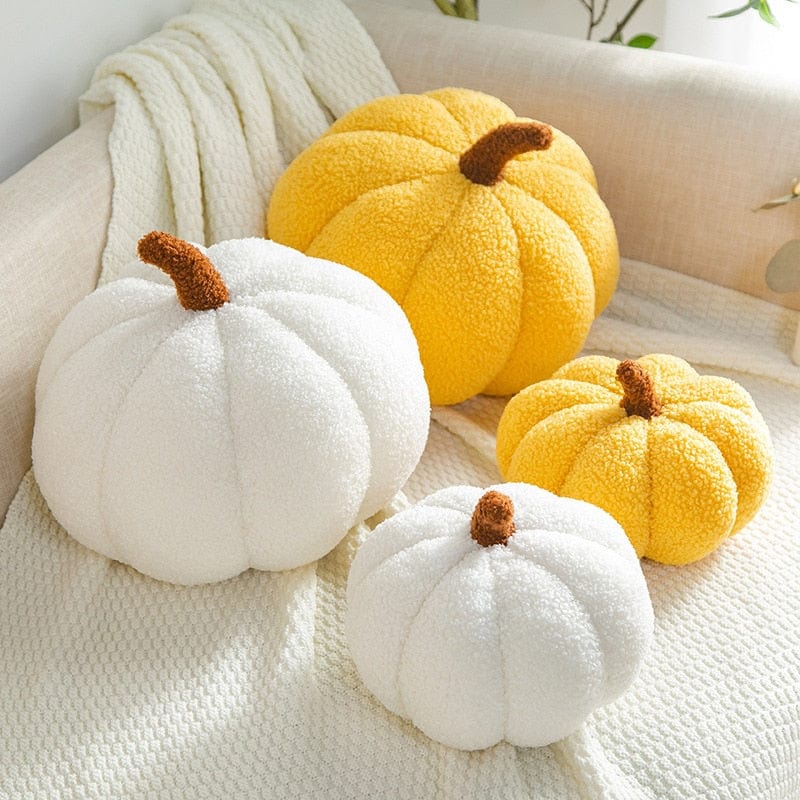 Pumpkin Pillow