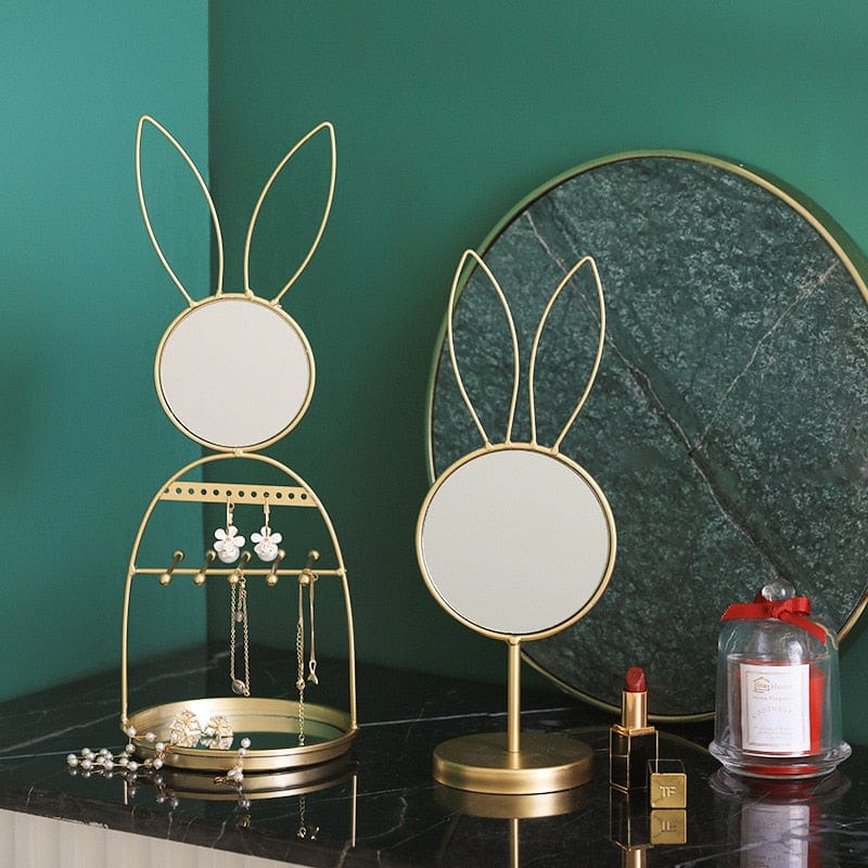 Rabbit Storage Mirror