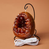 Natural Crystal Lamp