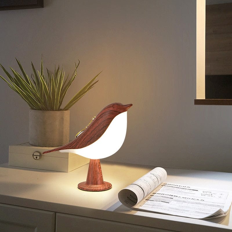 Sparrow Night Light
