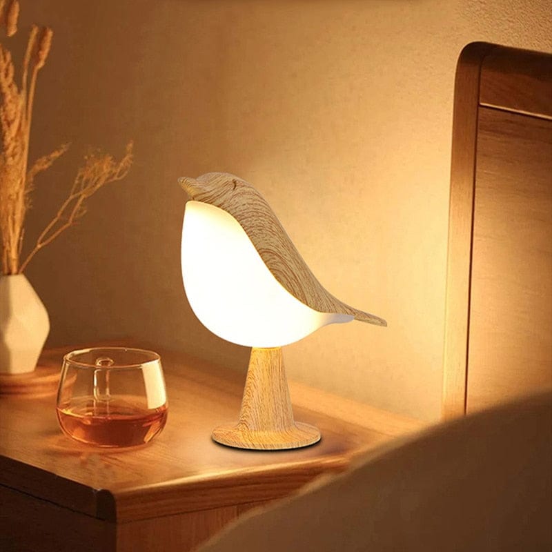 Sparrow Night Light