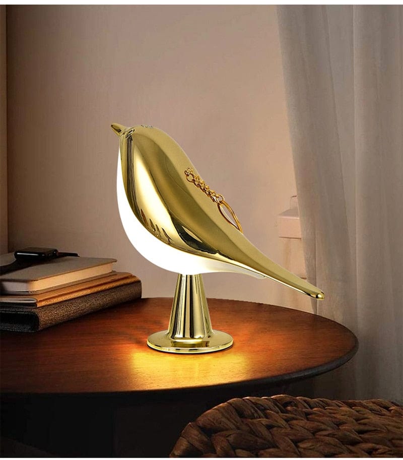 Sparrow Night Light