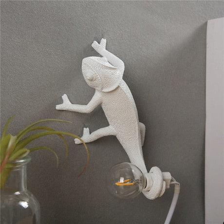 Chameleon Table Lamp