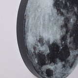 Wall Mounted Moon Lamp