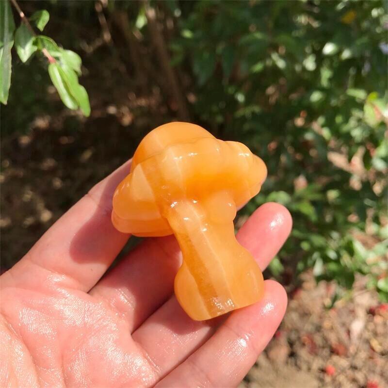 Crystal Mushroom Ladies